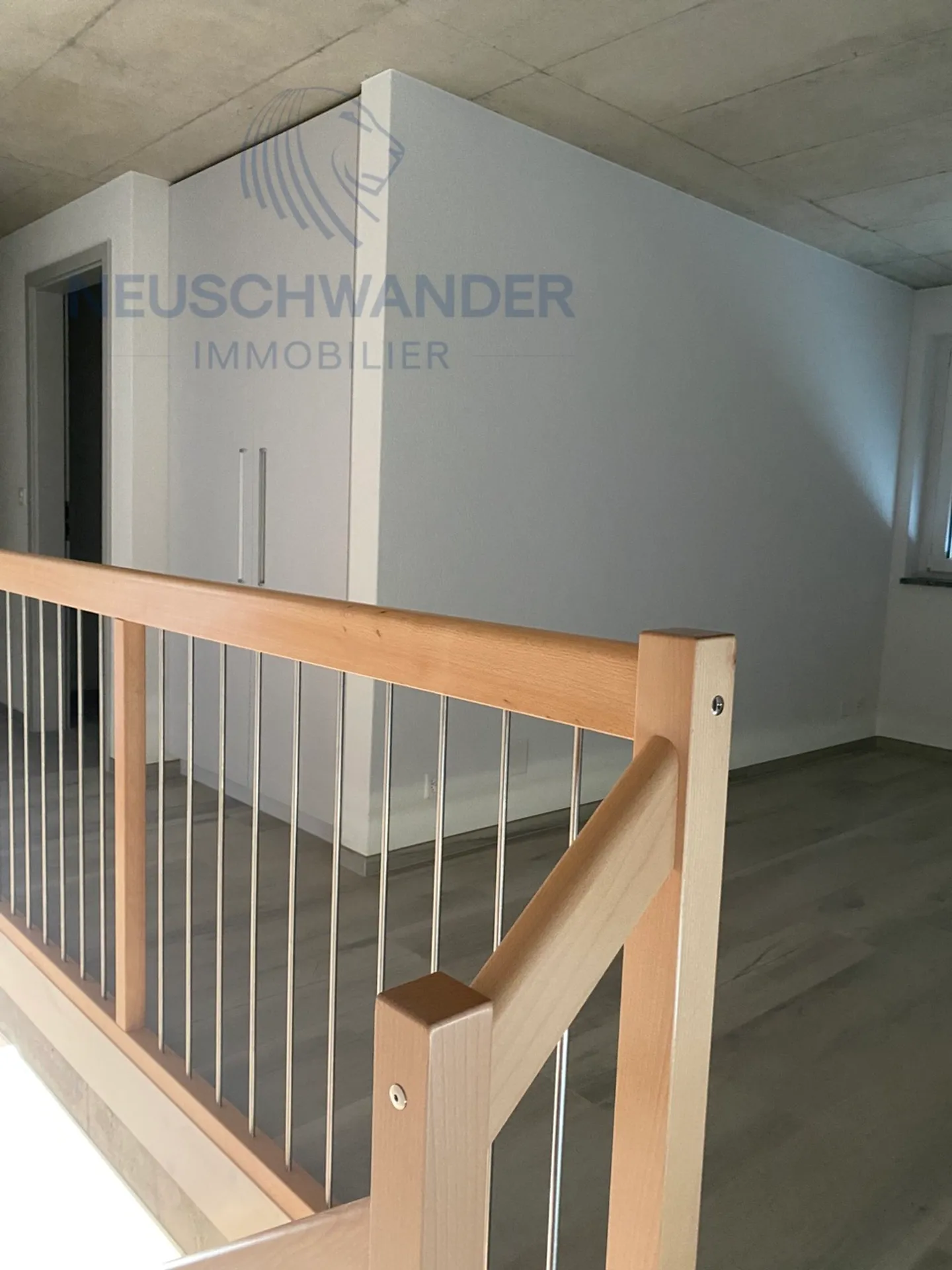 «A louer maison jumelée de 5.5 pièces, moderne et spacieuse avec jardin» - Photo 6 sur 11