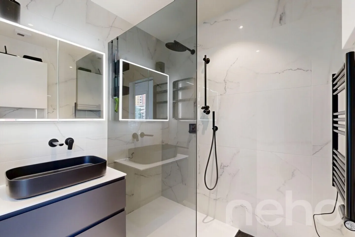 Appartement 3.5 pièces lumineux avec terrasse et jardin privé - Photo 12 sur 12