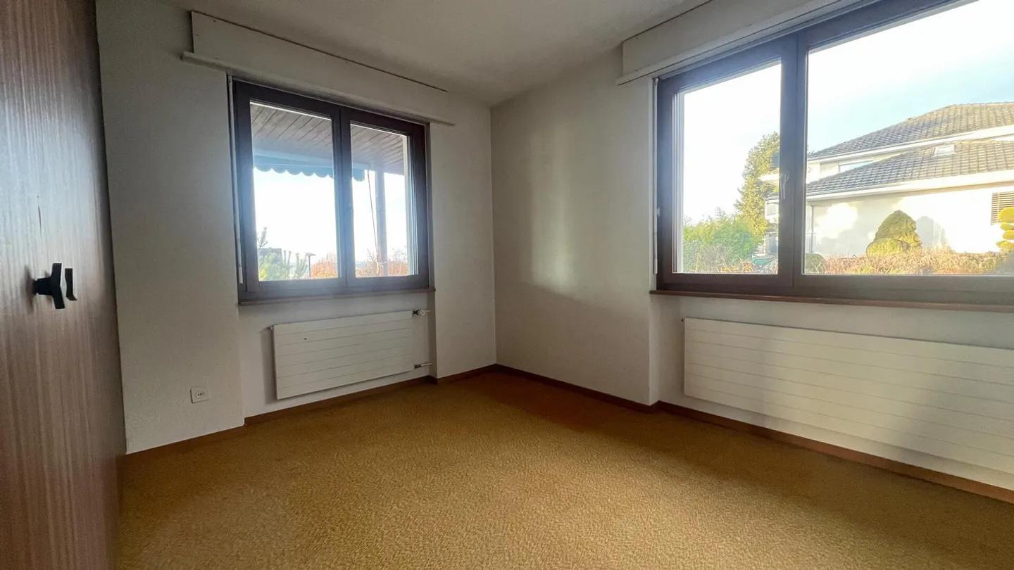 Detached 6½-room single-family house with a panoramic view, garden, studio... - Photo 6 of 8