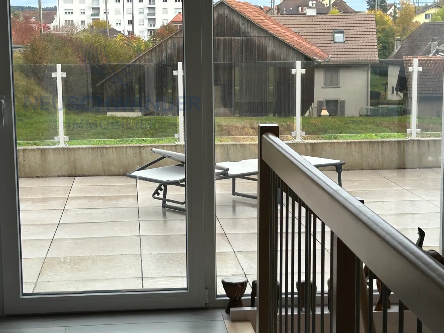 «A louer maison jumelée de 5.5 pièces, moderne et spacieuse avec jardin» - Photo 7 sur 11