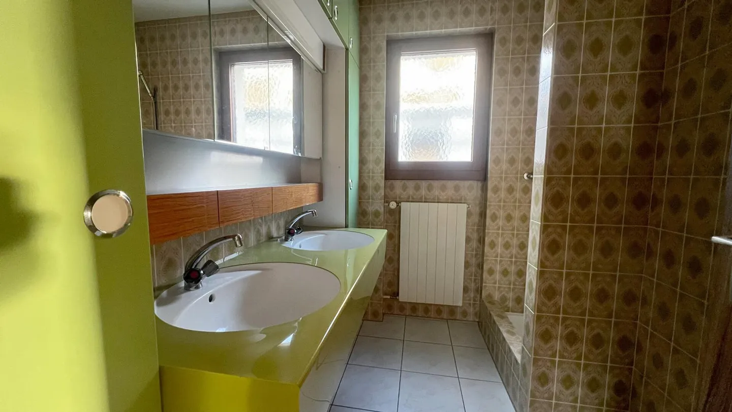 Detached 6½-room single-family house with a panoramic view, garden, studio... - Photo 7 of 8