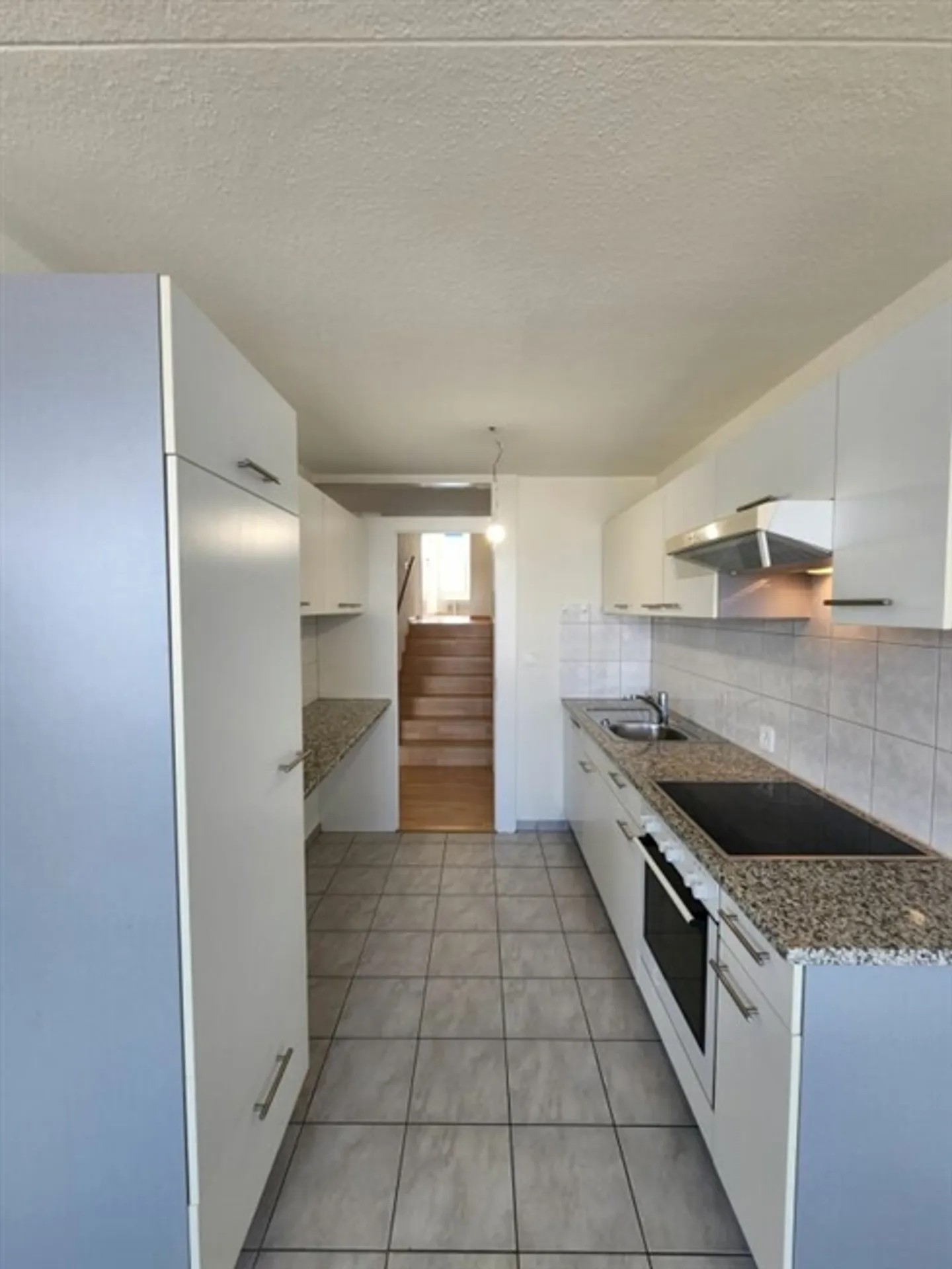 A look here is worth it: Affordable 2.5 room apartment now available! - Photo 6 of 7