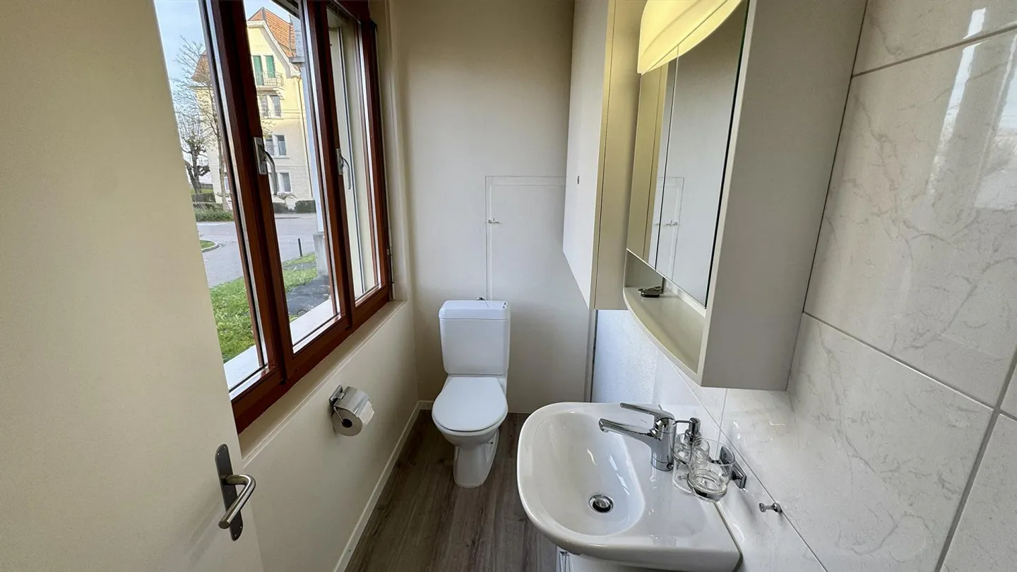 Ufficio e spazio commerciale a St. Gallen-Winkeln con magazzino pratico - Foto 13 di 13