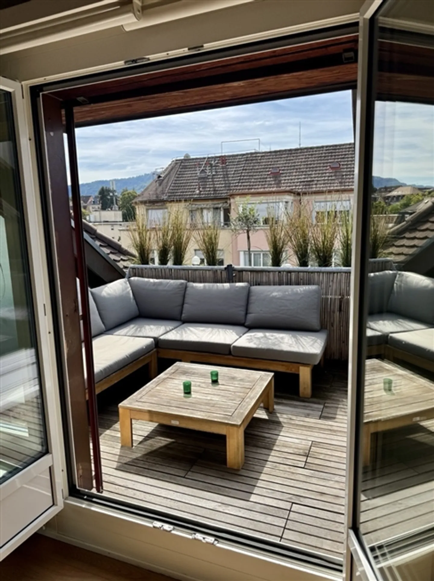 3½ ROOM APARTMENT IN ZURICH - DISTRICT 3 WIEDIKON, FURNISHED, TEMPORARY - Photo 6 of 10