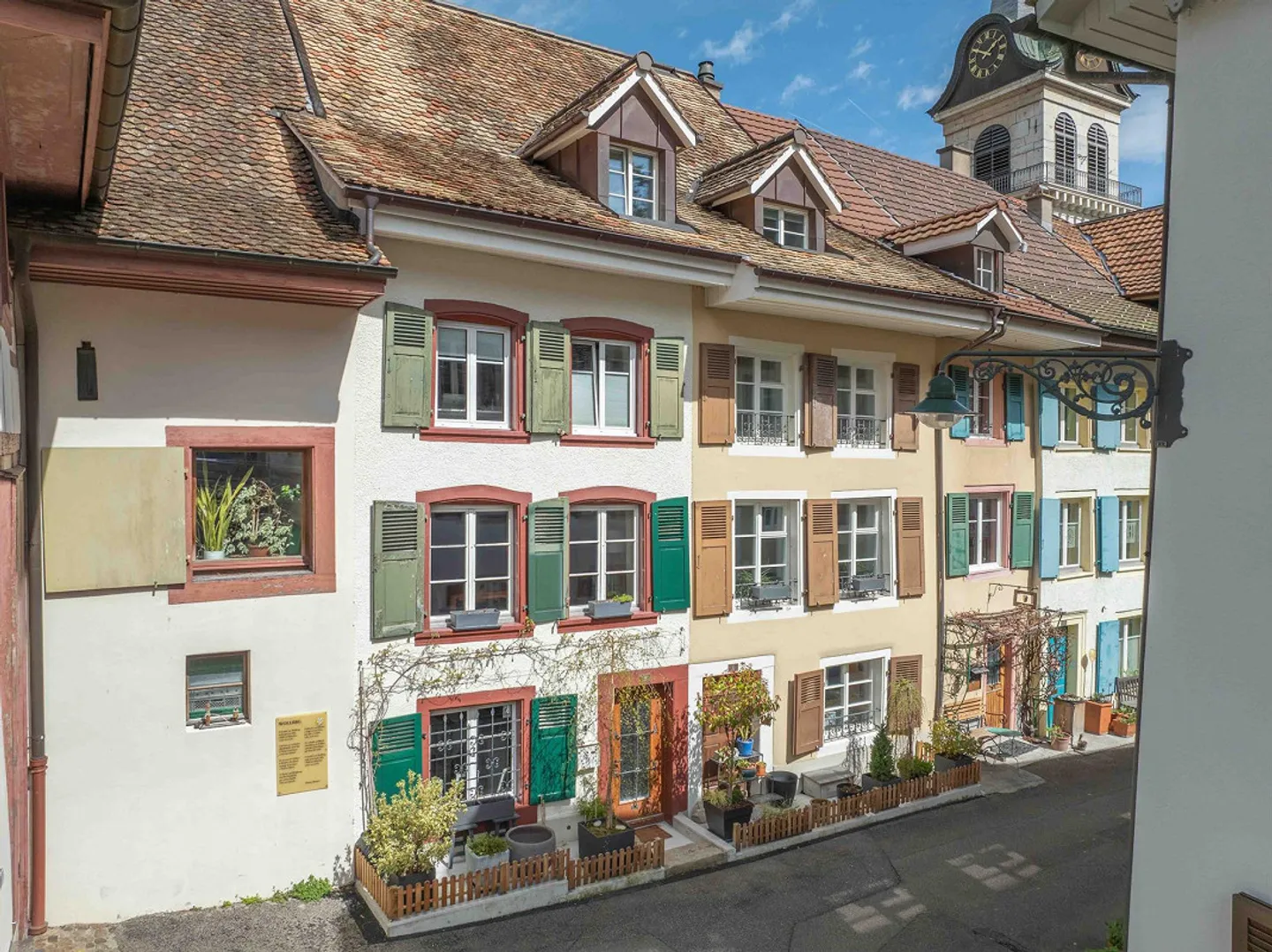 Renovated Old Town Ensemble in Waldenburg - Photo 5 of 28