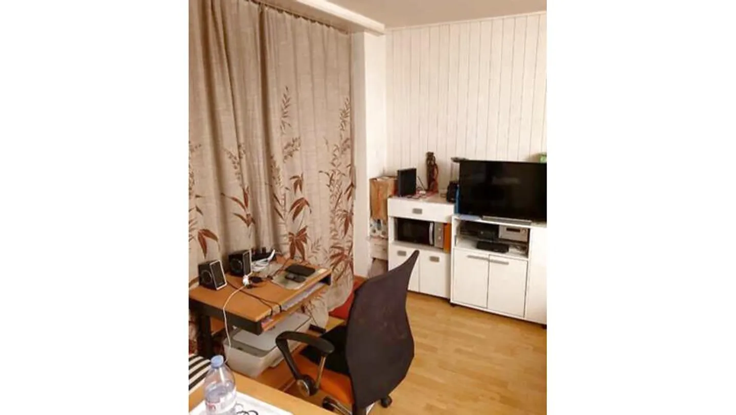 APPARTAMENTO 1½ STANZA A BASEL - WETTSTEIN, ARREDATO, TEMPORANEO - Foto 4 di 10