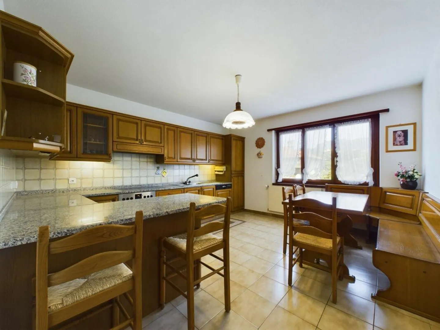 Detached house with a panoramic view - Photo 9 of 12