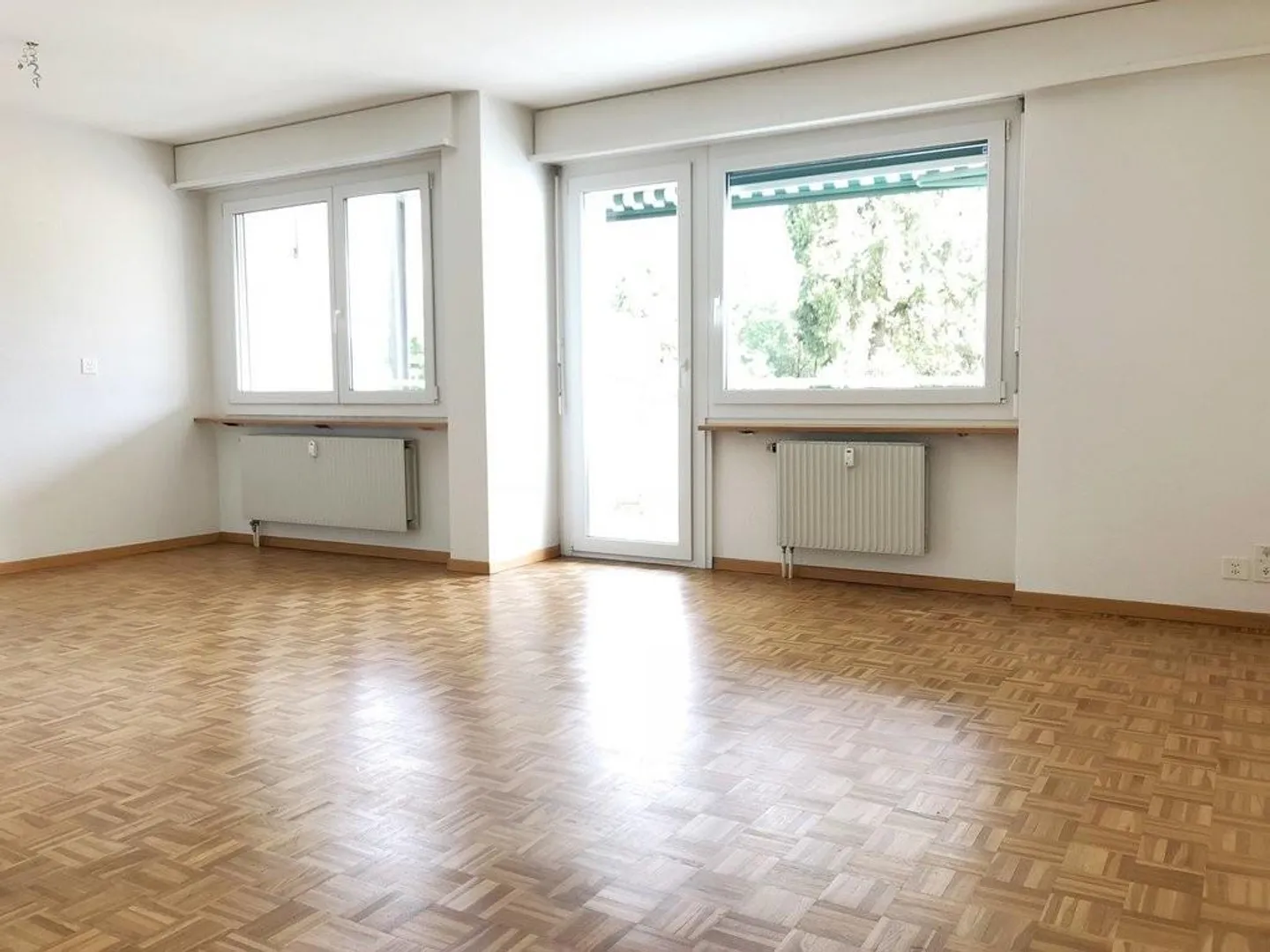 Charmante Wohnung in Moosseedorf - Foto 5 von 10