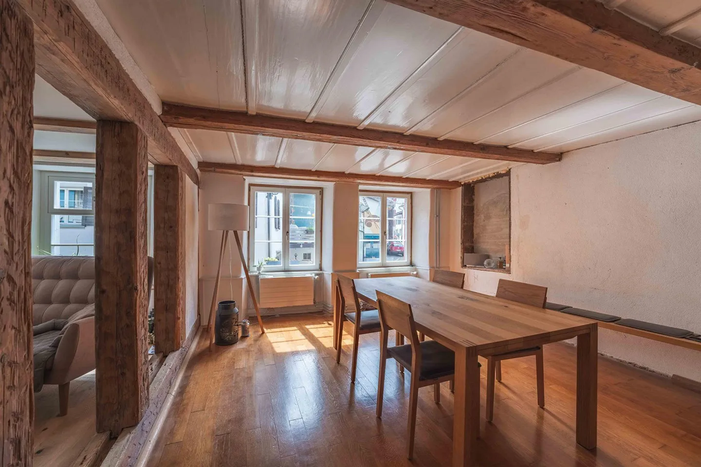 Renovated Old Town Ensemble in Waldenburg - Photo 7 of 28
