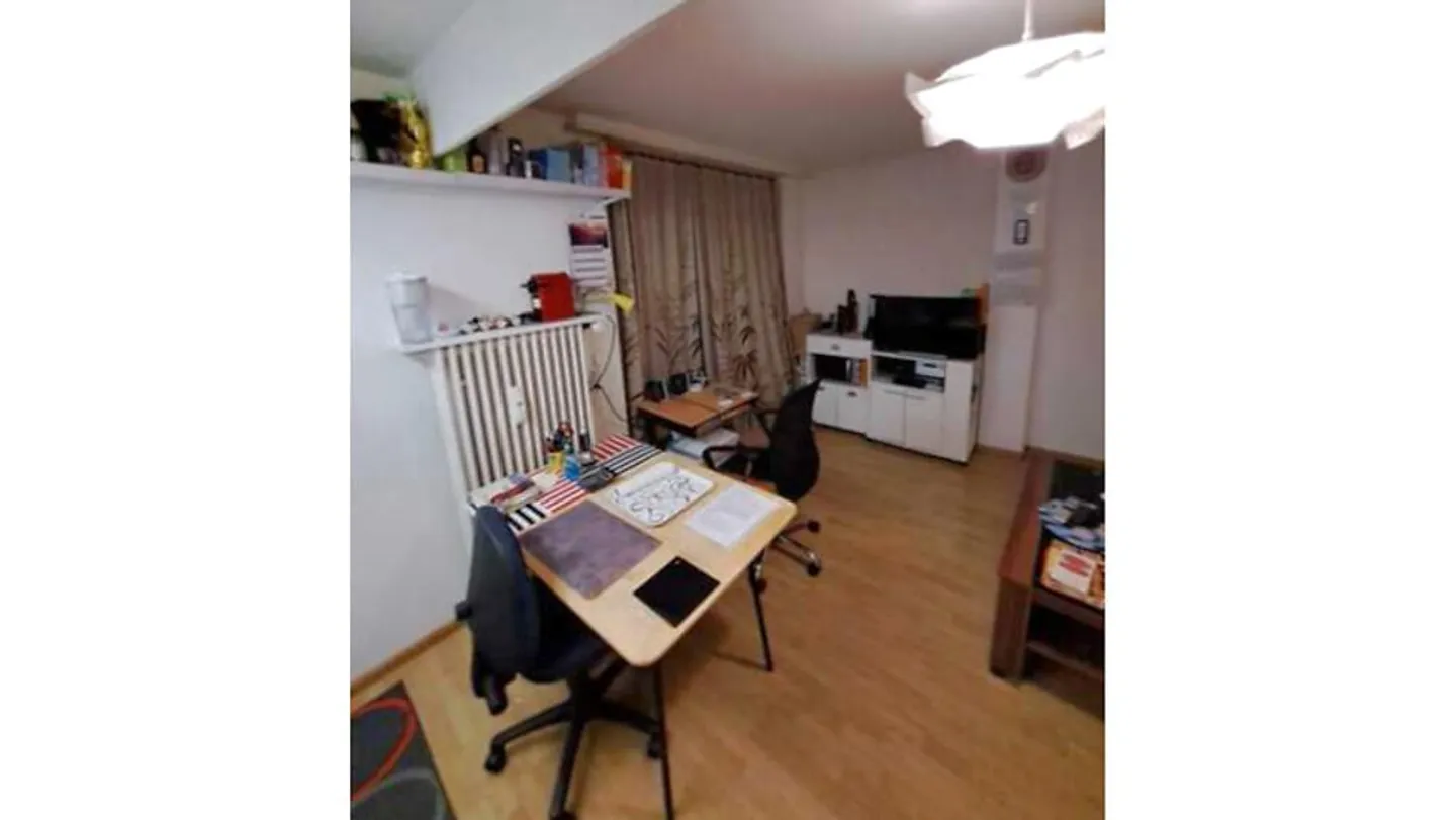 APPARTAMENTO 1½ STANZA A BASEL - WETTSTEIN, ARREDATO, TEMPORANEO - Foto 7 di 10