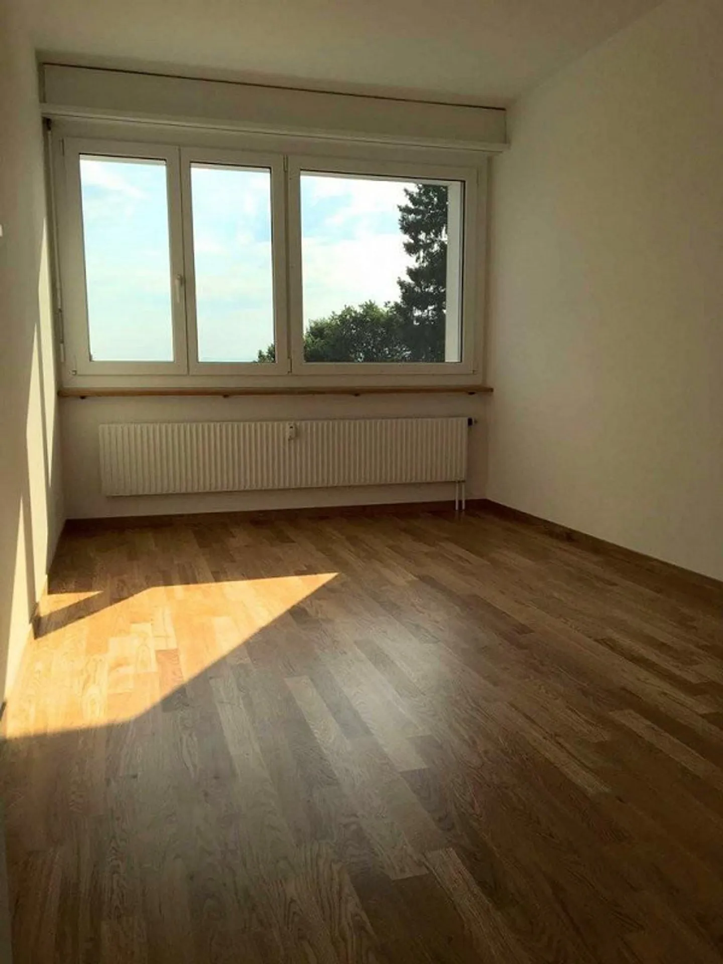 Charmante Wohnung in Moosseedorf - Foto 8 von 10