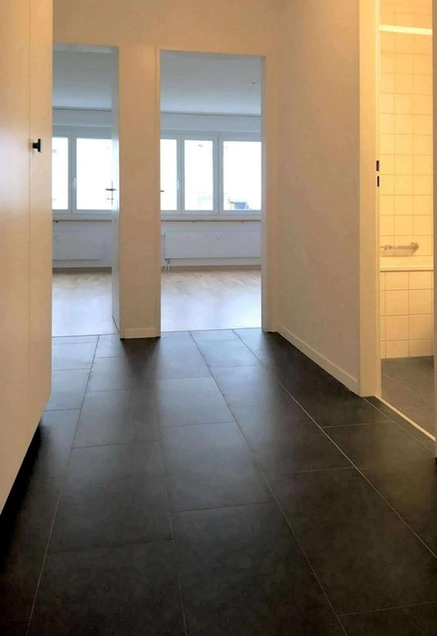 Charmante Wohnung in Moosseedorf - Foto 9 von 10