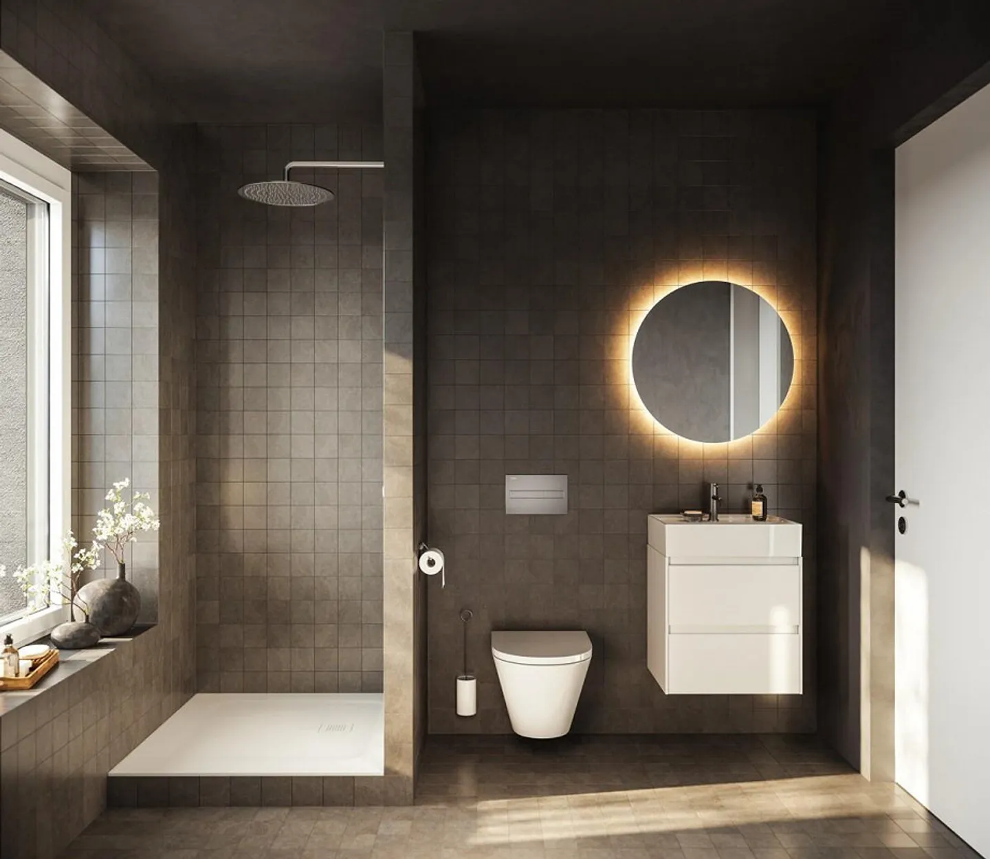 Hana Erlenbach : Appartement en Attique Exclusif avec Grande Terrasse - Photo 3 sur 3