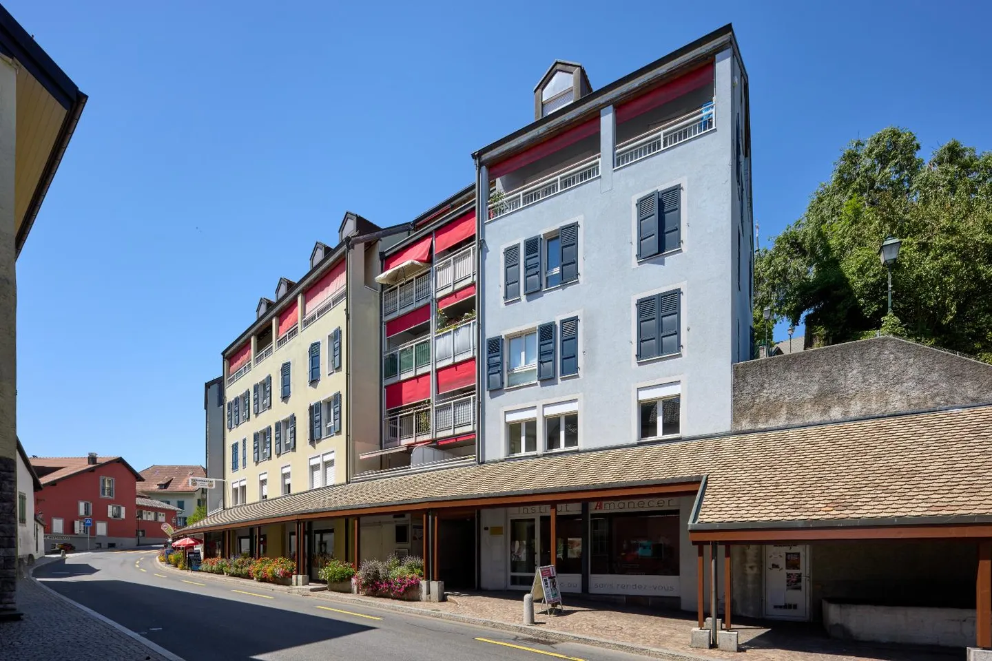 3,5-Zimmer-Wohnung - Foto 1 von 4