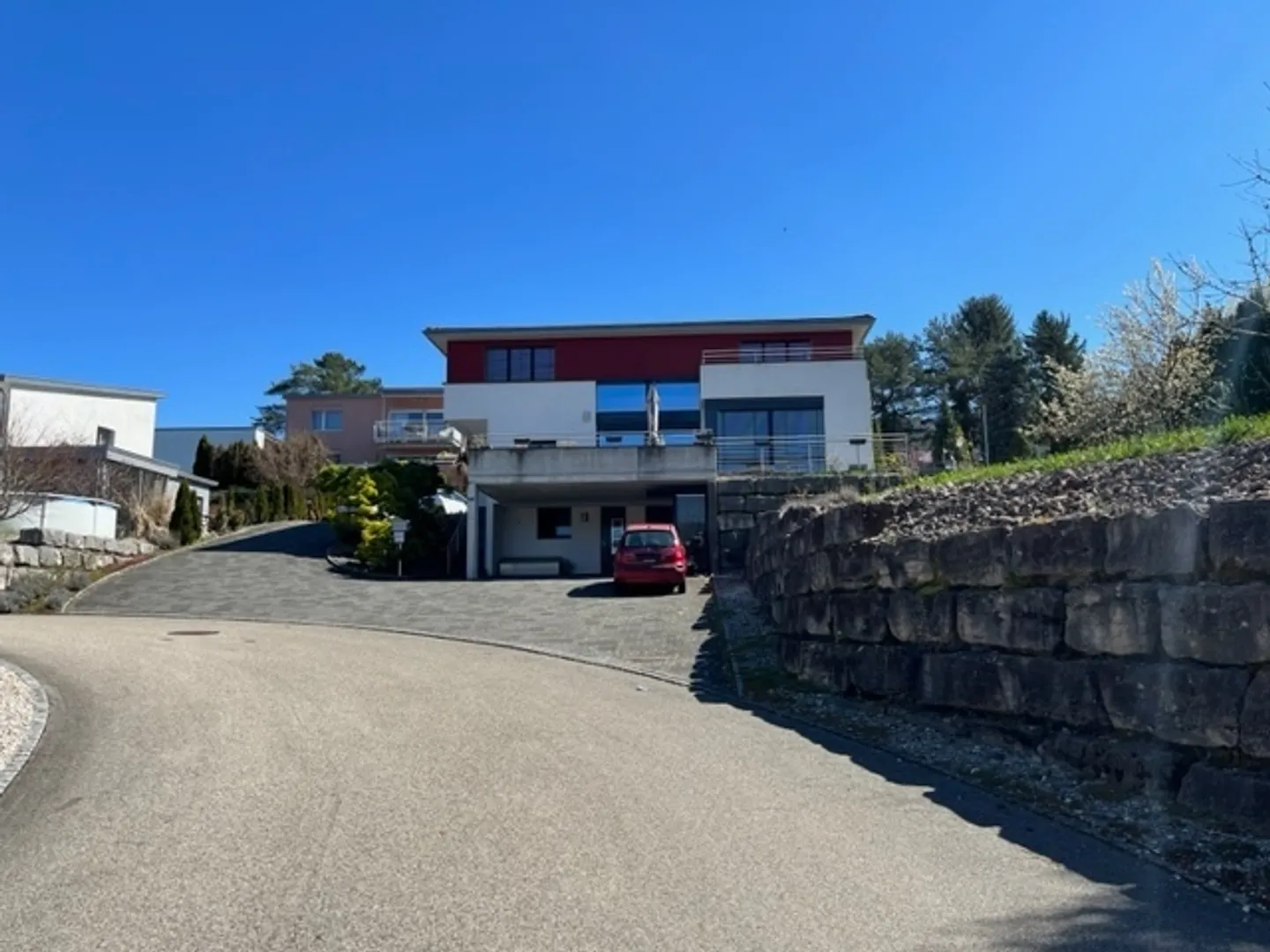 Moderne Familienhaus - Foto 10 von 10