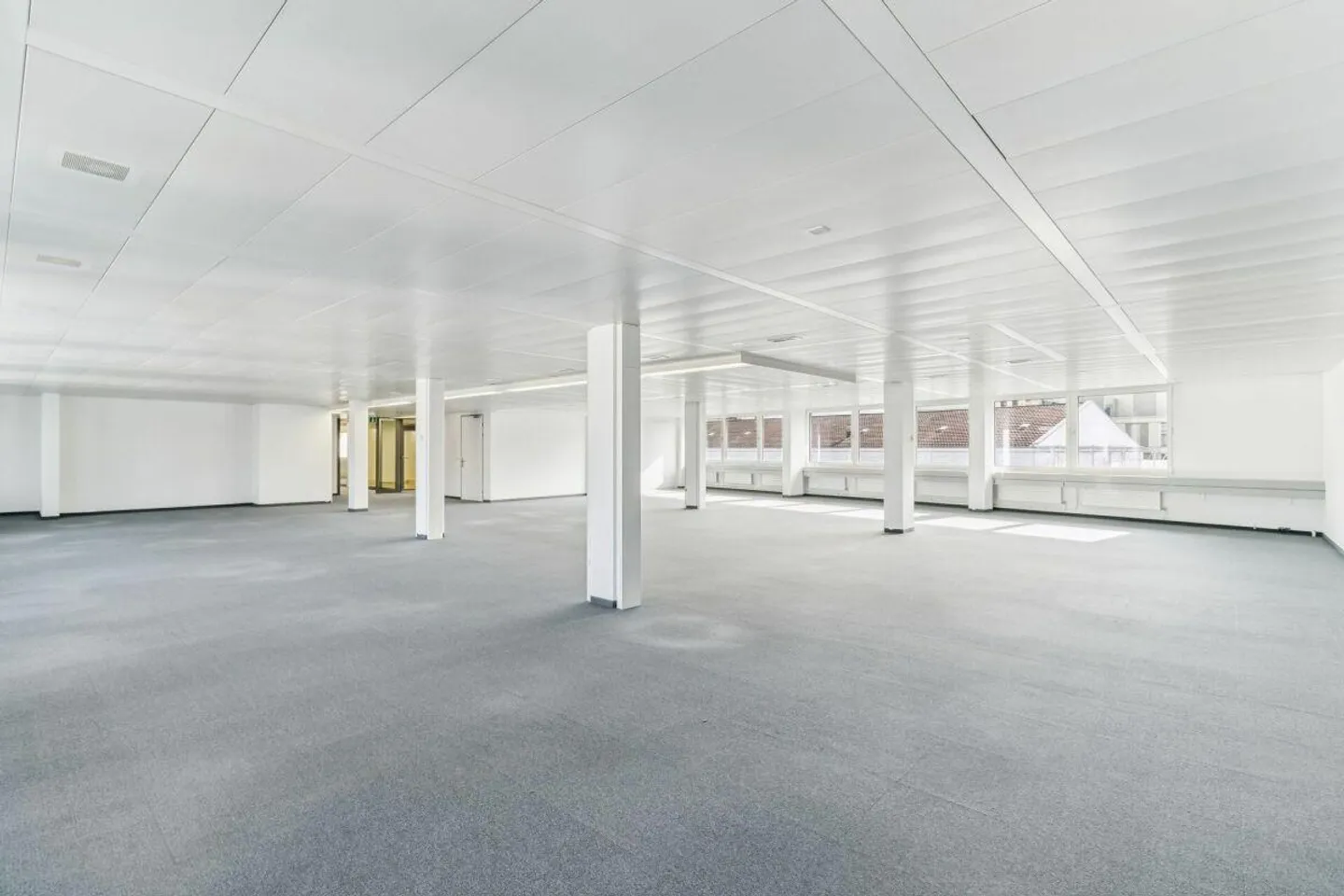 Zurich-Altstetten: Espace de bureau polyvalent - Photo 7 sur 10