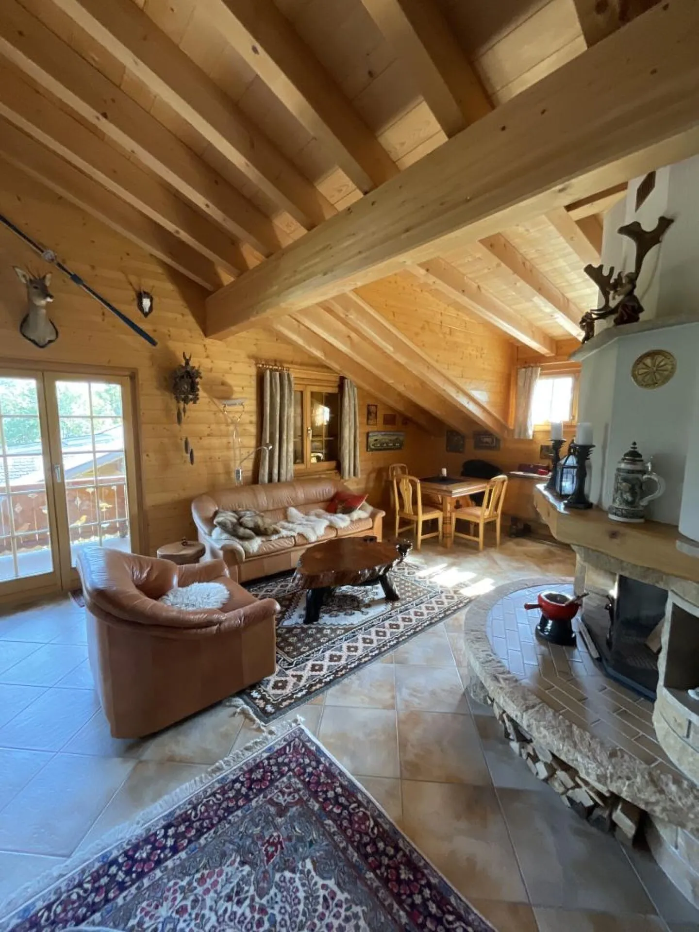 3.5-room apartment in Chesières - Photo 7 of 17