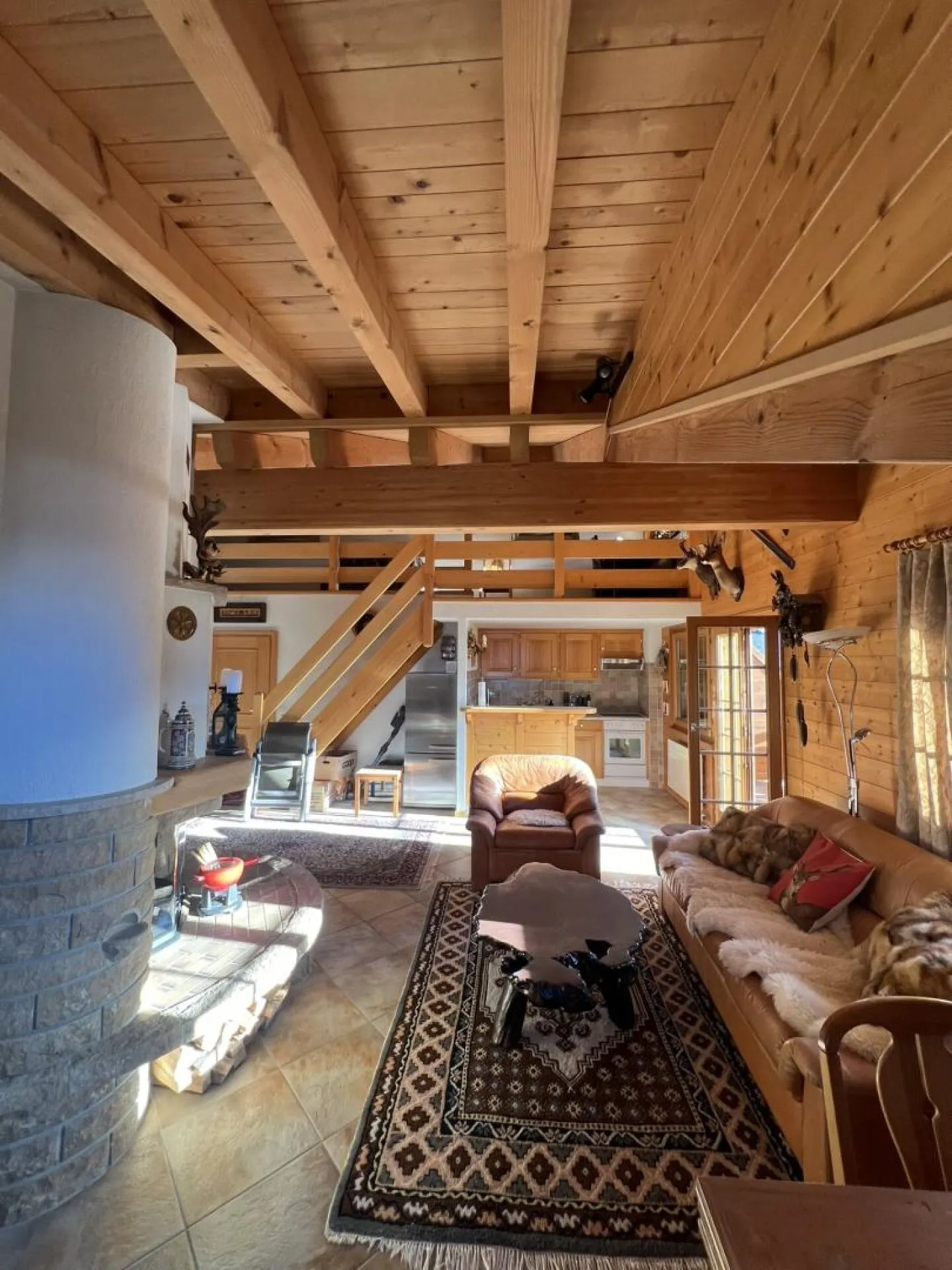 3.5-room apartment in Chesières - Photo 8 of 17