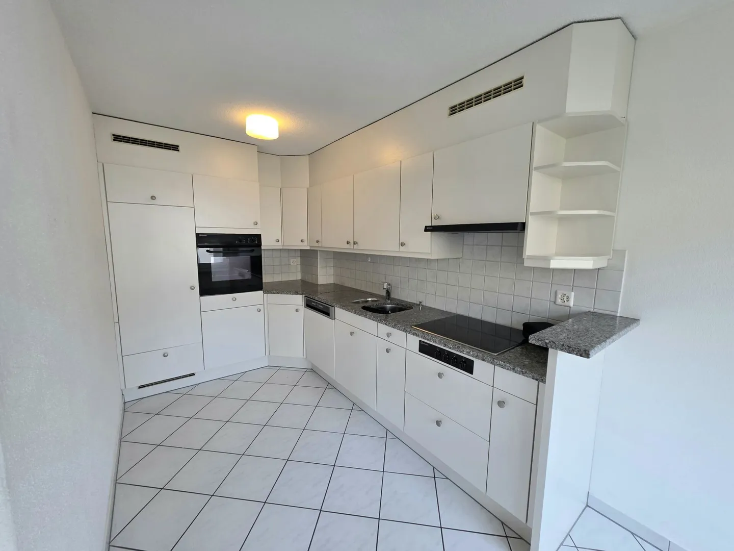 Between Forest and City, 3.5 Room Apartment near Zurich - Photo 7 of 14