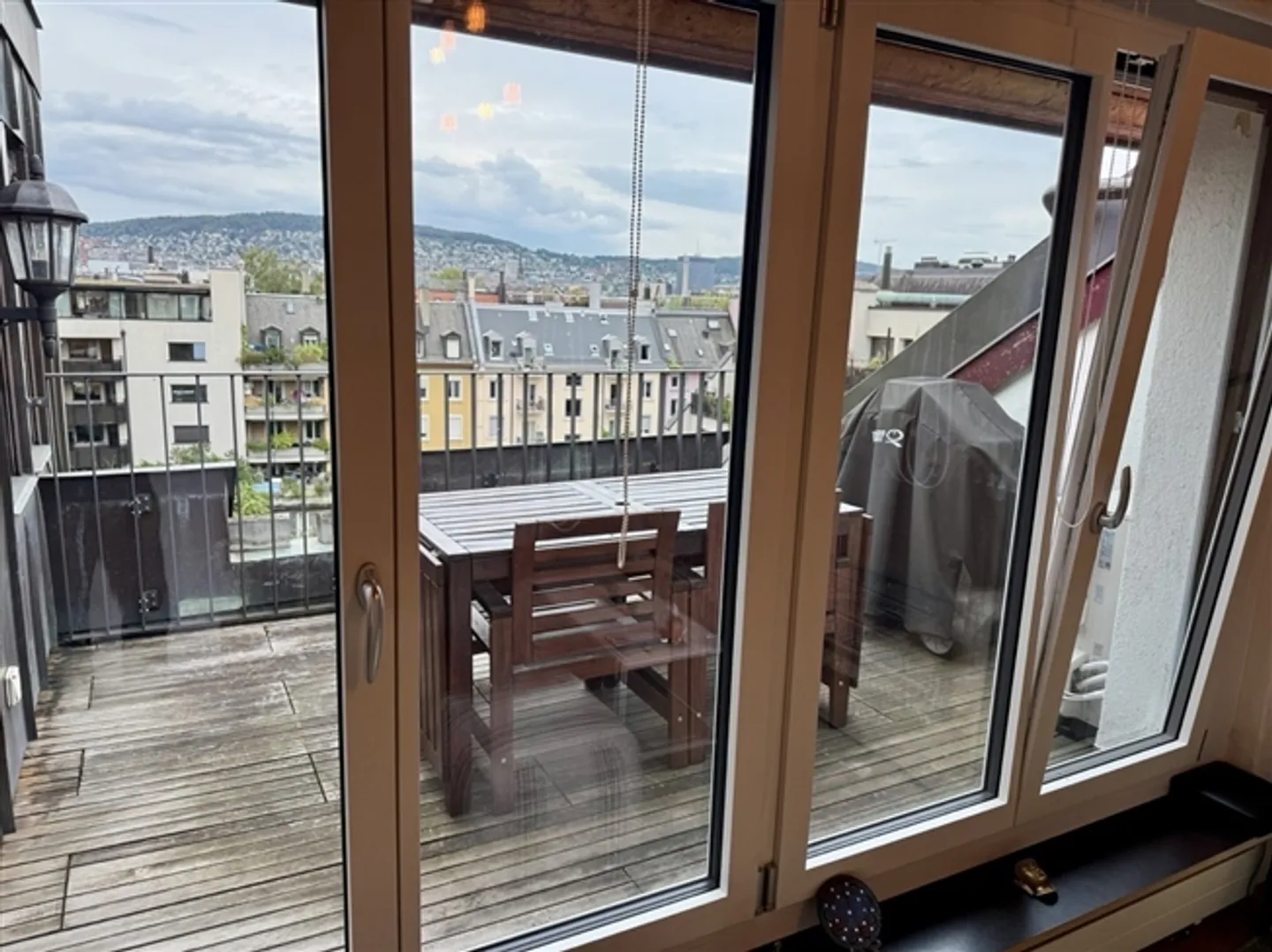 3½ ROOM APARTMENT IN ZURICH - DISTRICT 3 WIEDIKON, FURNISHED, TEMPORARY - Photo 9 of 10