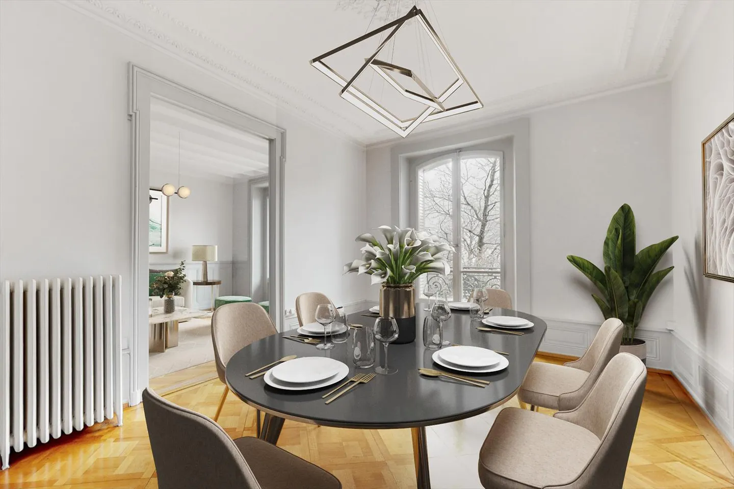 A unique frame - Photo 3 of 12