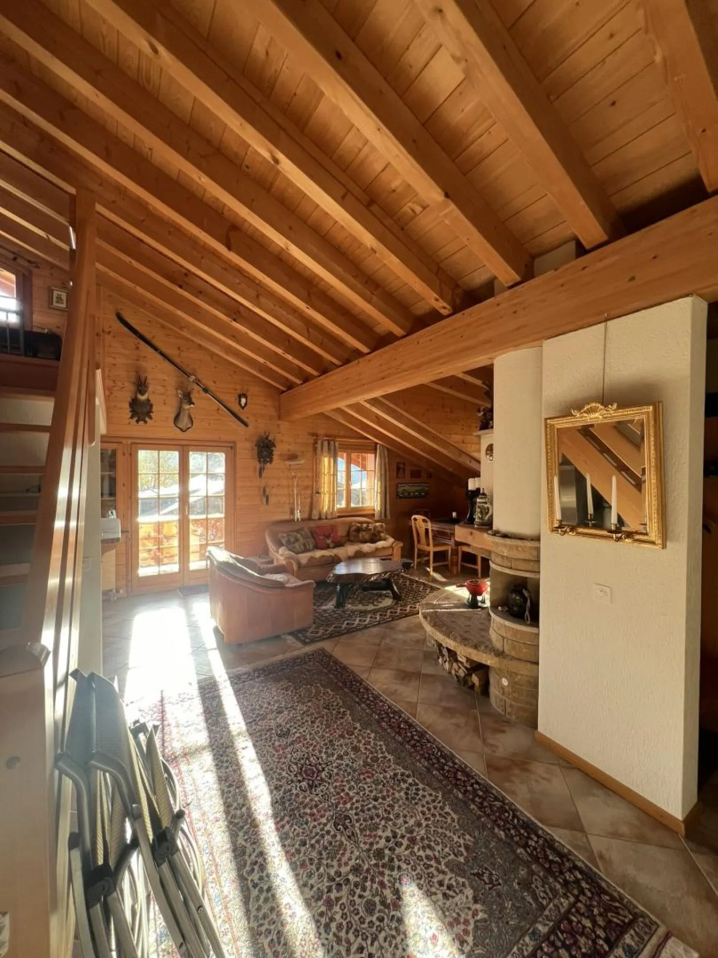 3.5-room apartment in Chesières - Photo 3 of 17