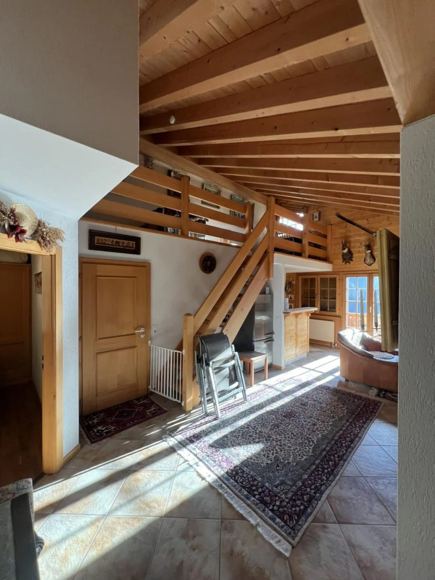 3.5-room apartment in Chesières - Photo 4 of 17
