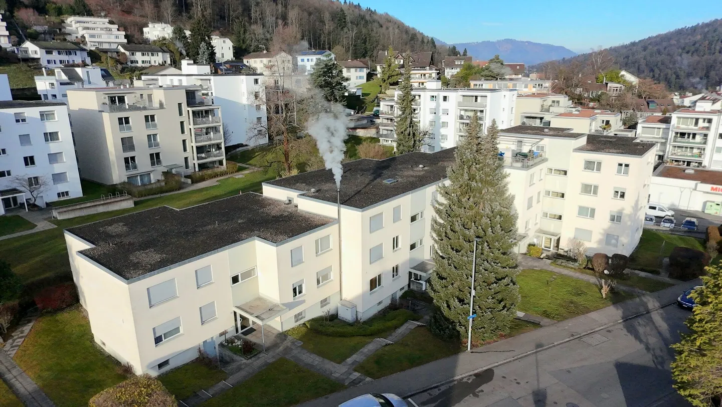 Between Forest and City, 3.5 Room Apartment near Zurich - Photo 2 of 14