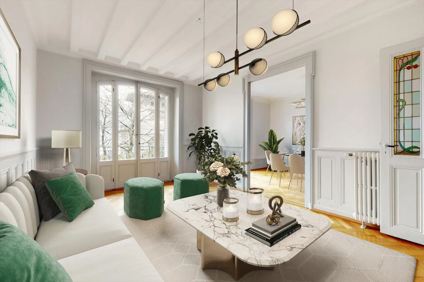 A unique frame - Photo 1 of 12