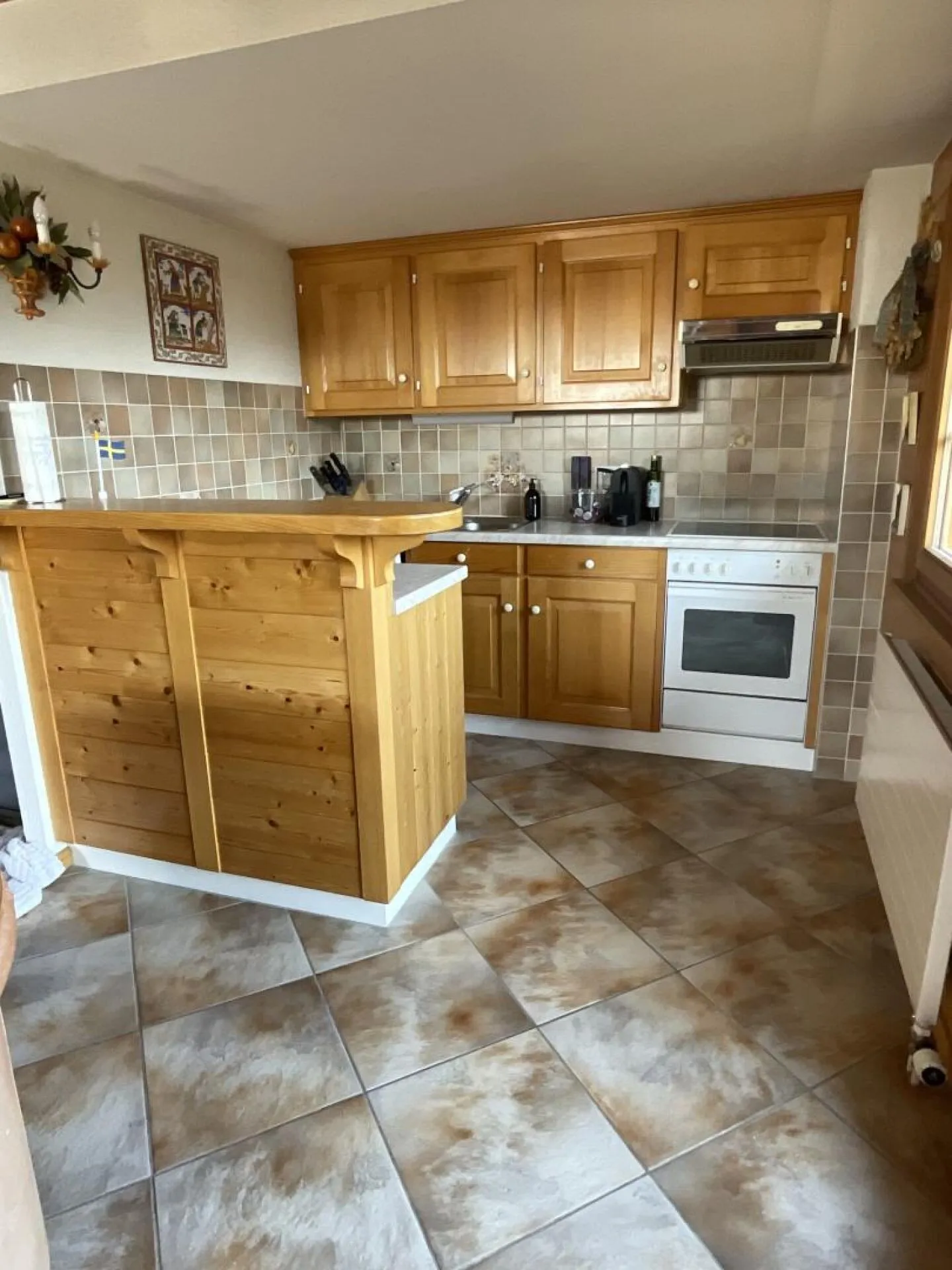 3.5-room apartment in Chesières - Photo 11 of 17