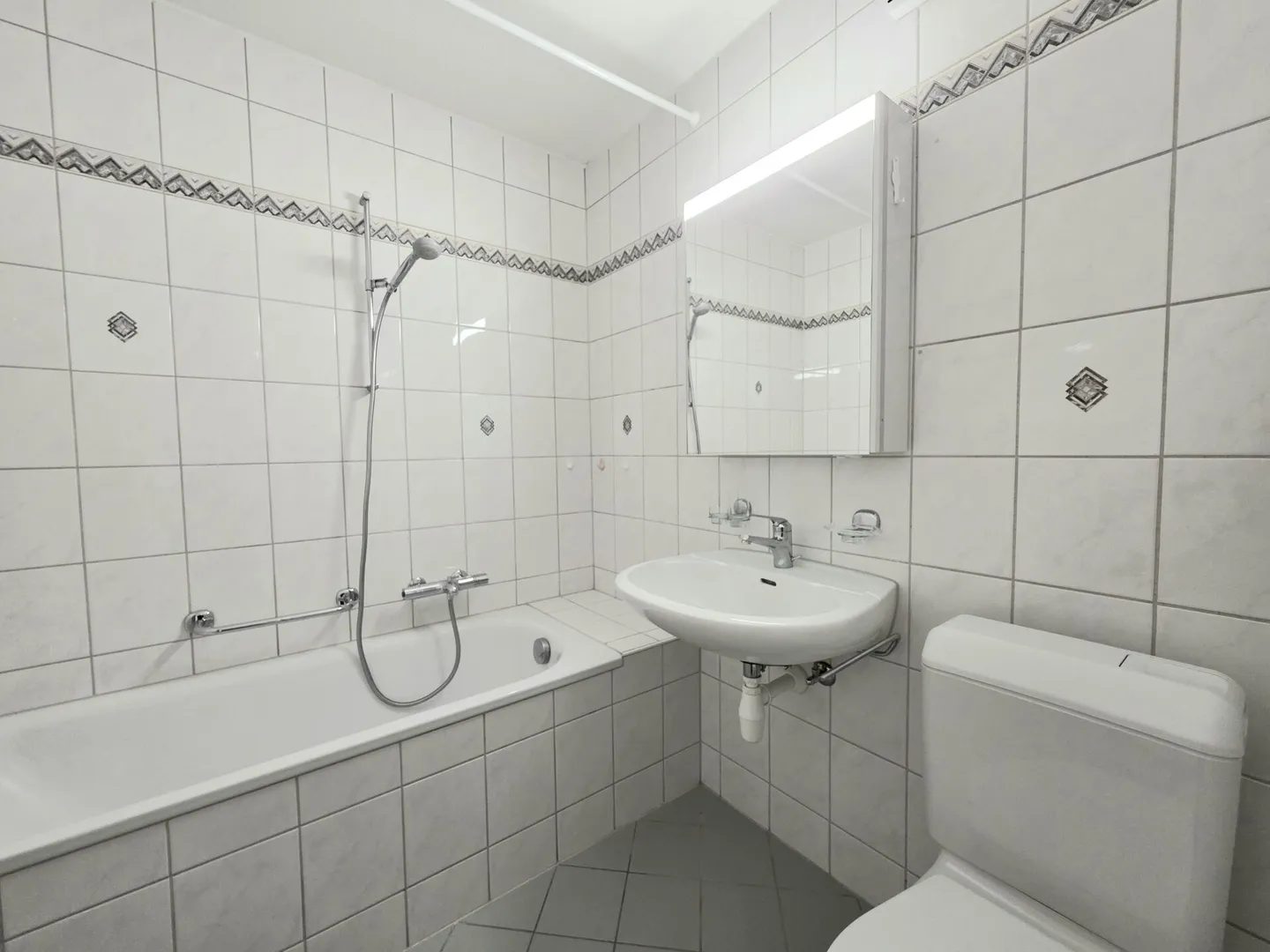 Between Forest and City, 3.5 Room Apartment near Zurich - Photo 11 of 14