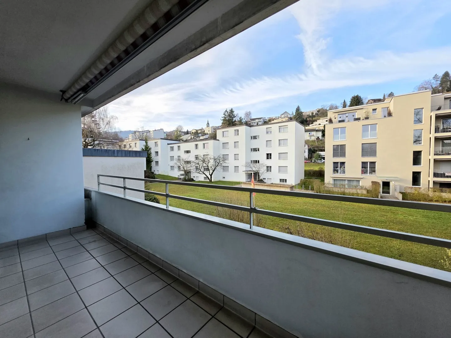 Between Forest and City, 3.5 Room Apartment near Zurich - Photo 14 of 14