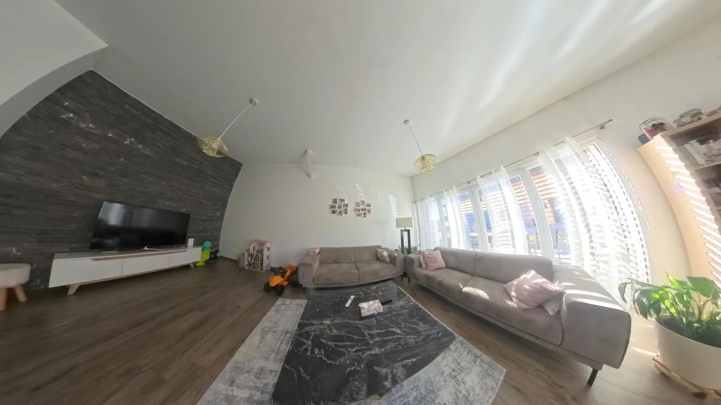 Mietobjekt mit Erweiterungspotenzial ? 3 Wohnungen ? Oron (VD) - Foto 7 von 12