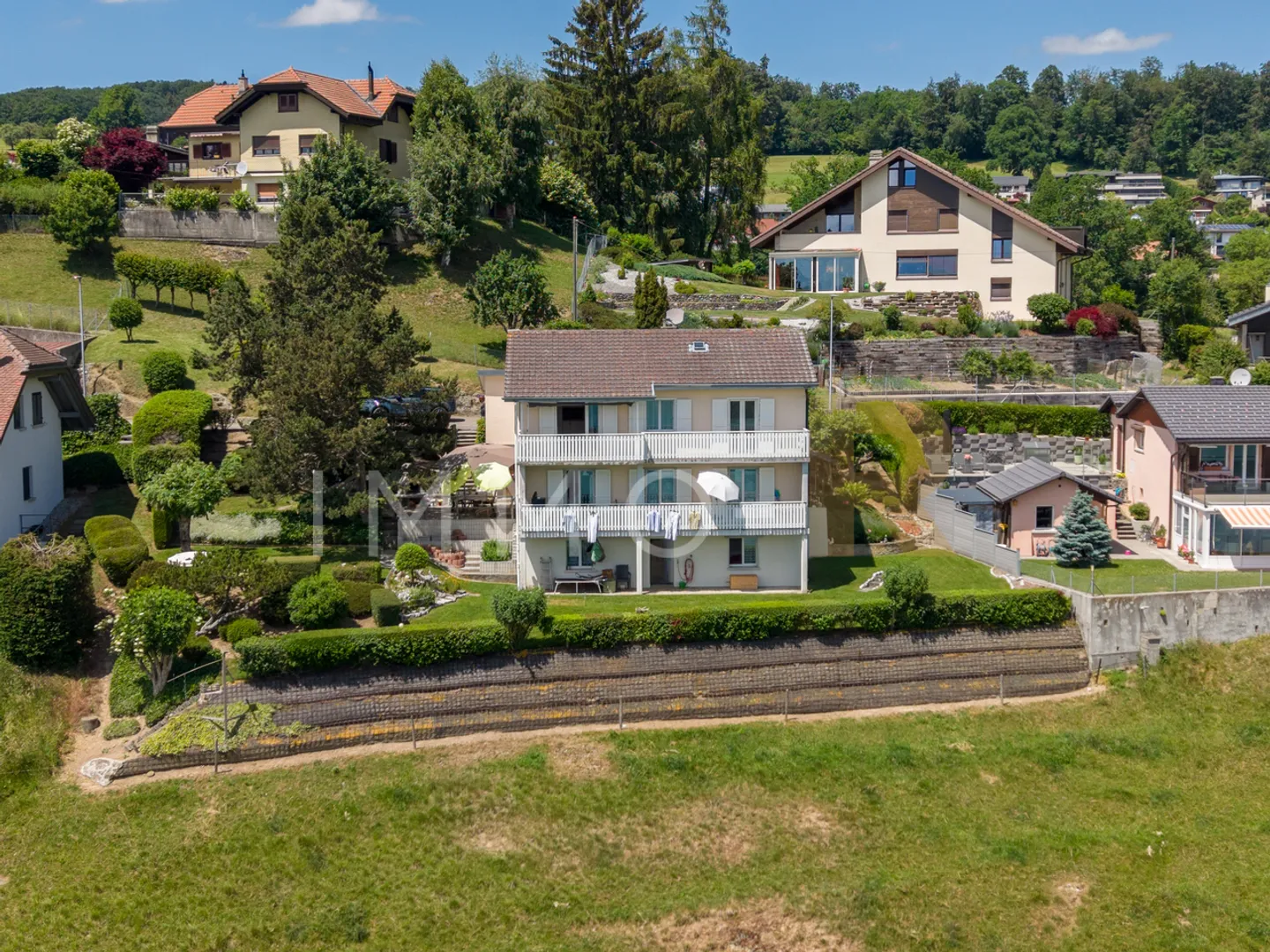 Propriété avec vue exceptionnelle - Photo 2 sur 10