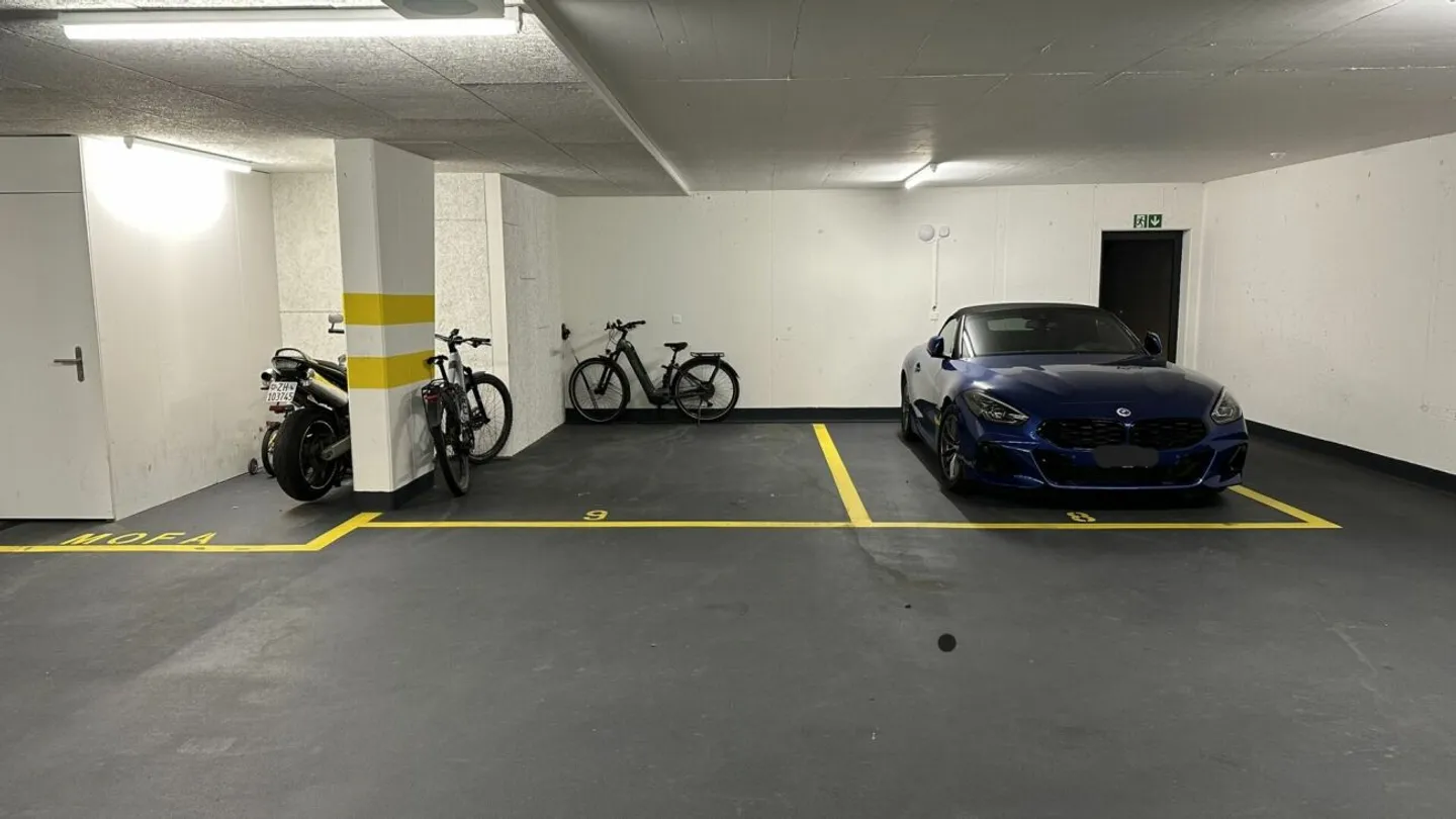 Tiefgaragen Einstellplatz - Foto 2 von 4