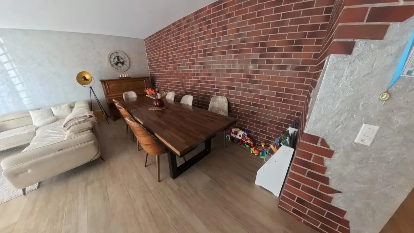 Mietobjekt mit Erweiterungspotenzial ? 3 Wohnungen ? Oron (VD) - Foto 8 von 12