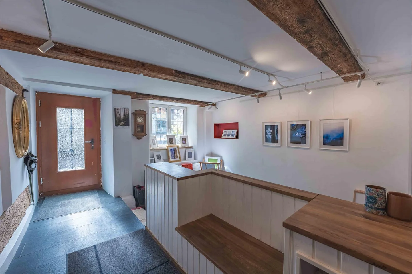 Renovated Old Town Ensemble in Waldenburg - Photo 12 of 28
