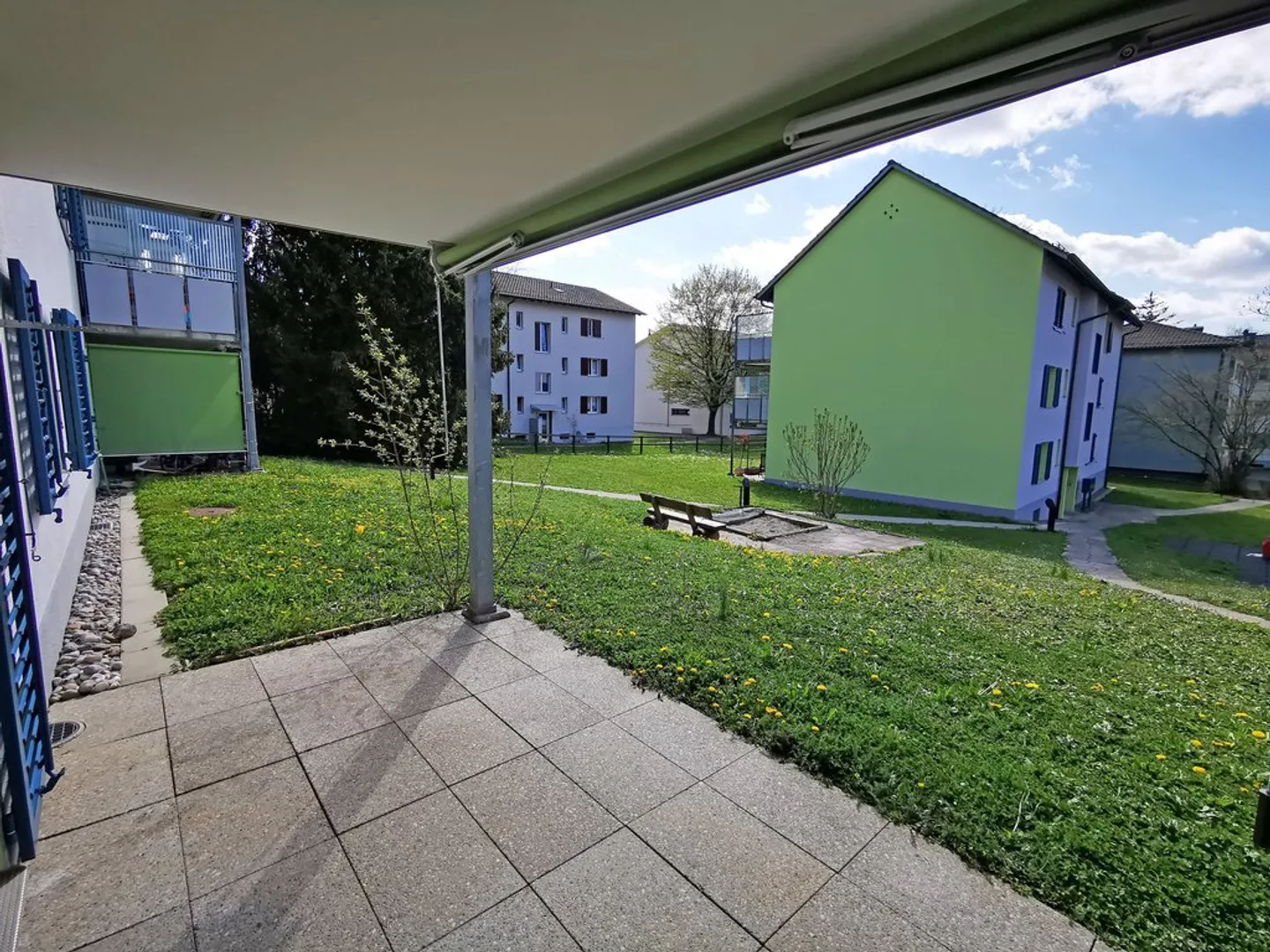 Charmante 3-Zimmerwohnung - Foto 1 von 5