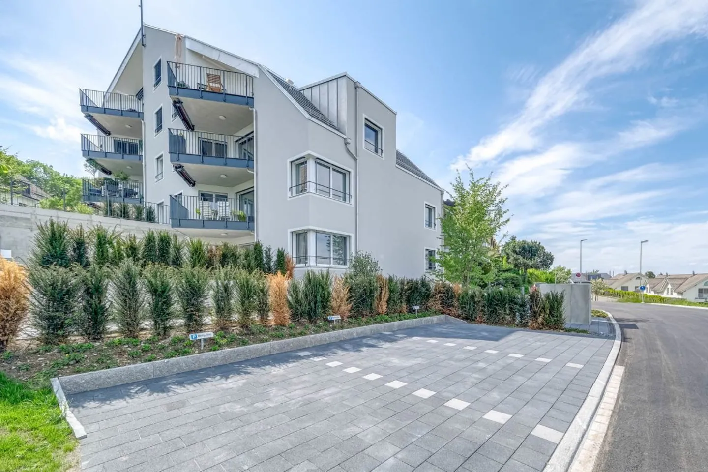 Tiefgaragen Einstellplatz - Foto 3 von 4