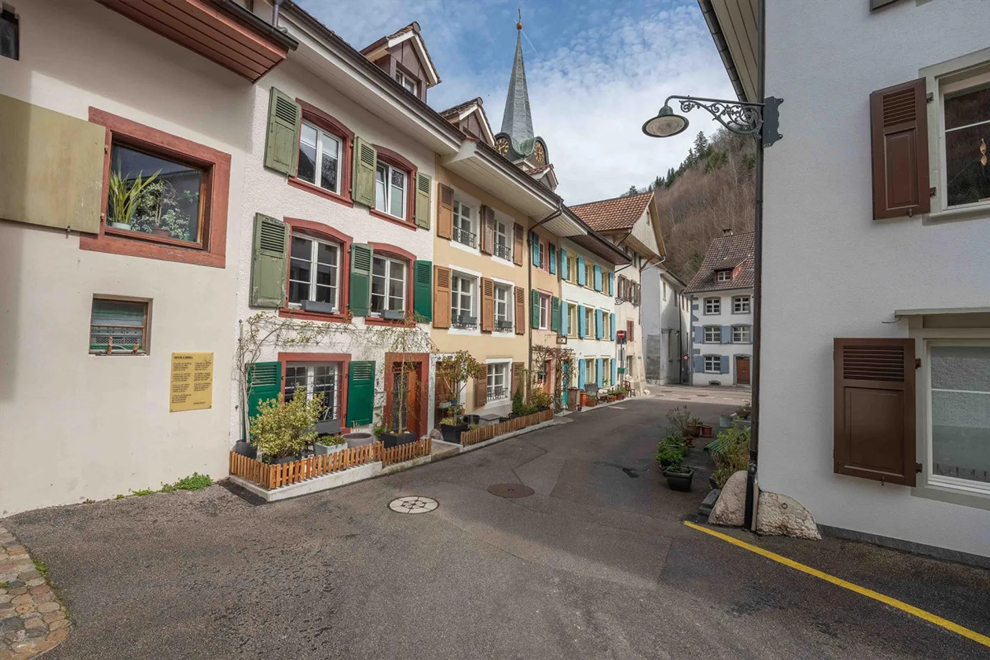 Renovated Old Town Ensemble in Waldenburg - Photo 24 of 28