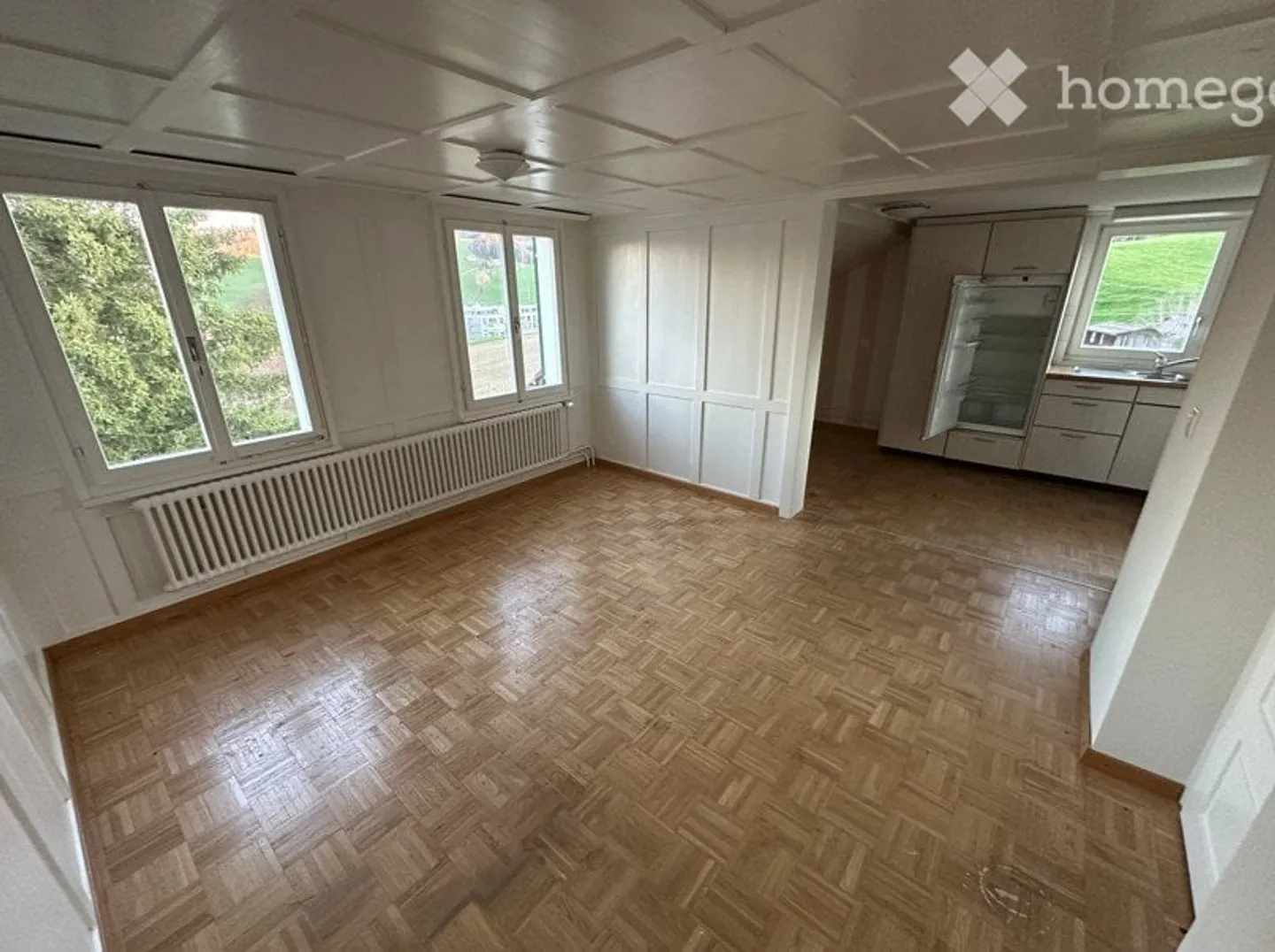 Charmante 2.5-Zimmer-Wohnung - Foto 2 von 5