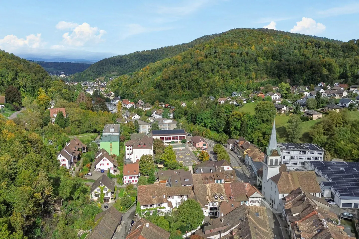 Renovated Old Town Ensemble in Waldenburg - Photo 27 of 28