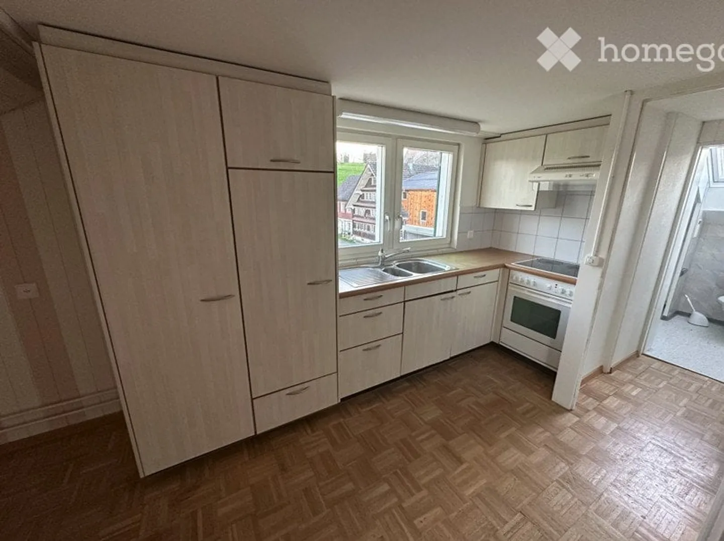 Charmante 2.5-Zimmer-Wohnung - Foto 3 von 5