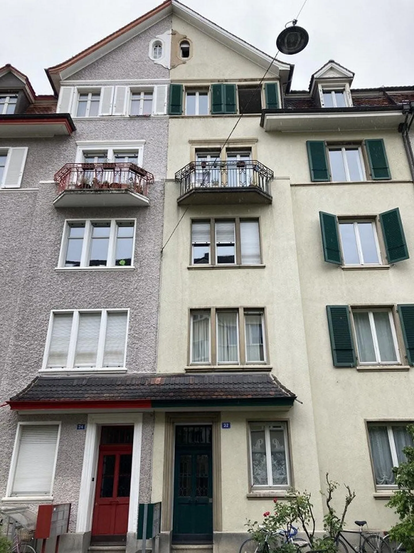 Appartamento affascinante di 3,5 stanze al 4° piano - Foto 1 di 1