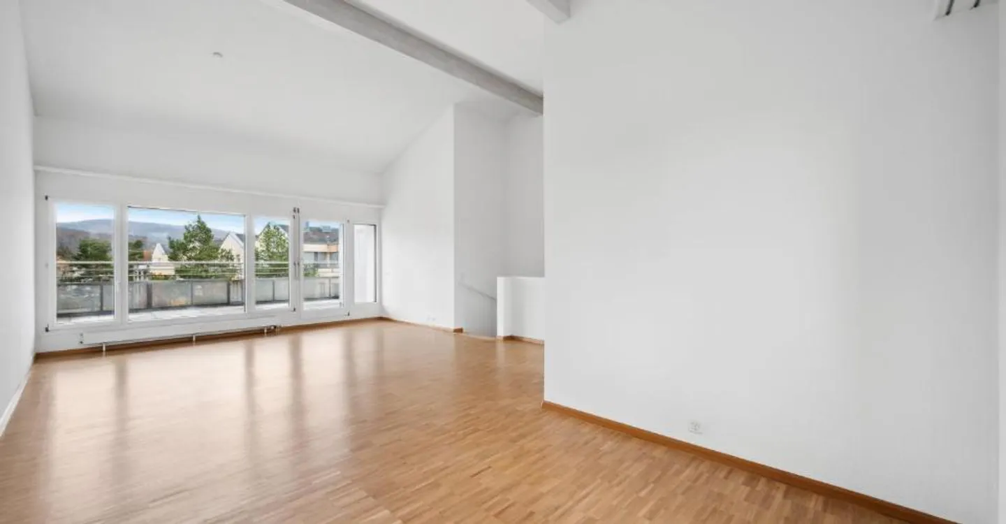 Exklusive Maisonette-Wohnung - Foto 4 von 8
