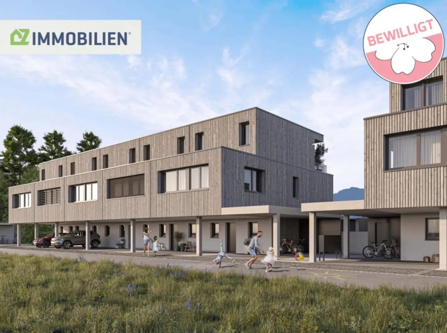 Space for Life - Home in Kriessern - Photo 1 of 7