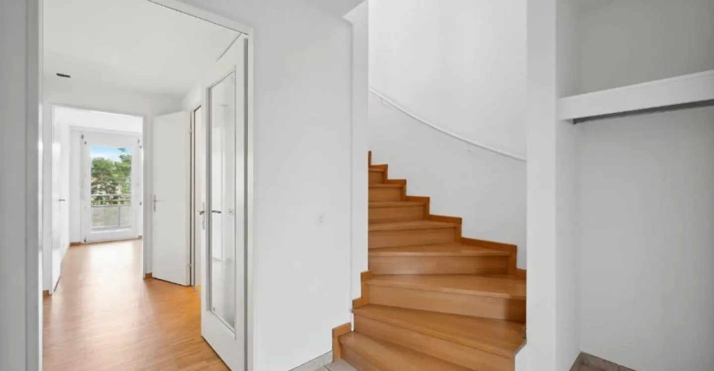 Exklusive Maisonette-Wohnung - Foto 8 von 8