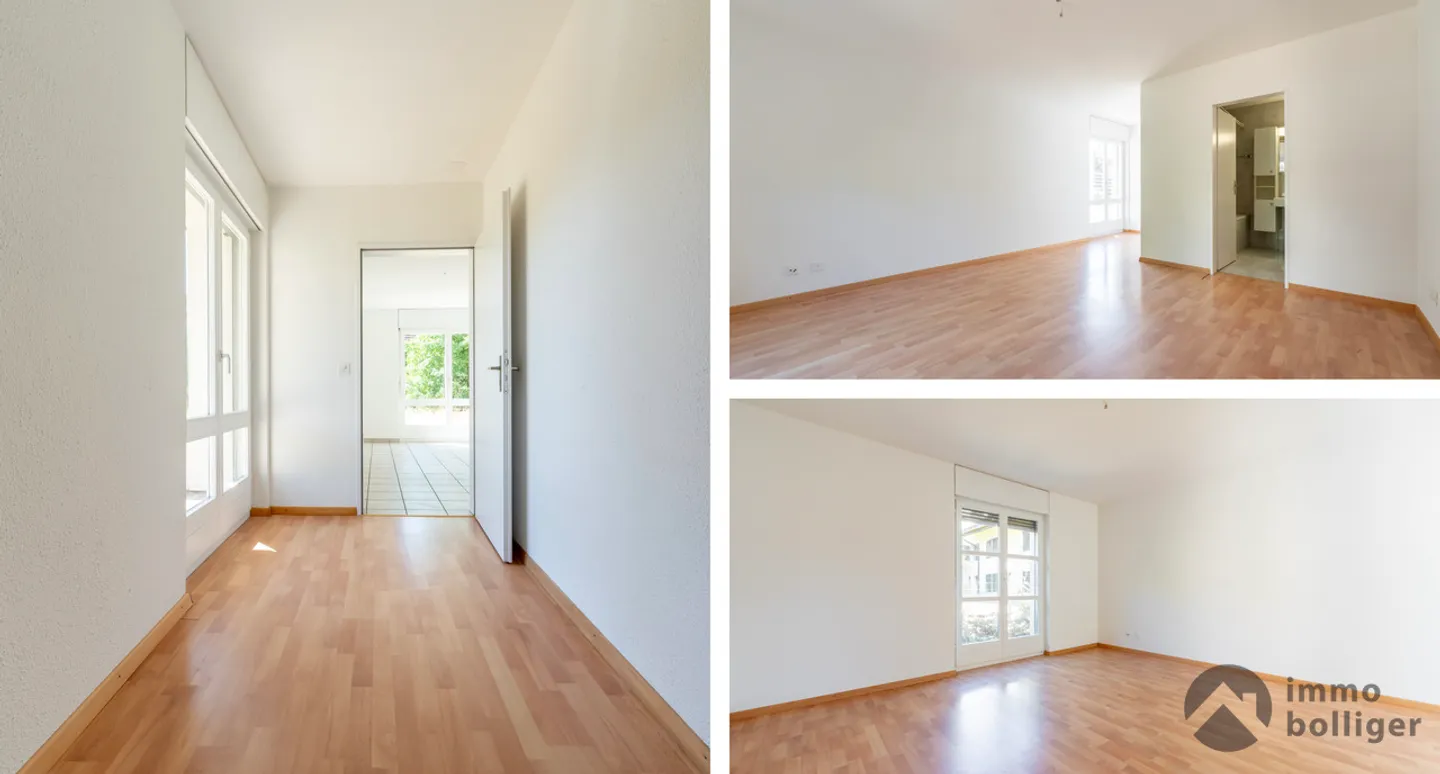 Charmante Wohnung in Brugg - Foto 10 von 13