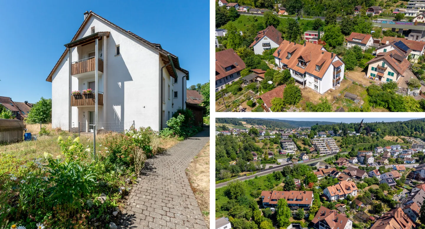 Charmante Wohnung in Brugg - Foto 13 von 13