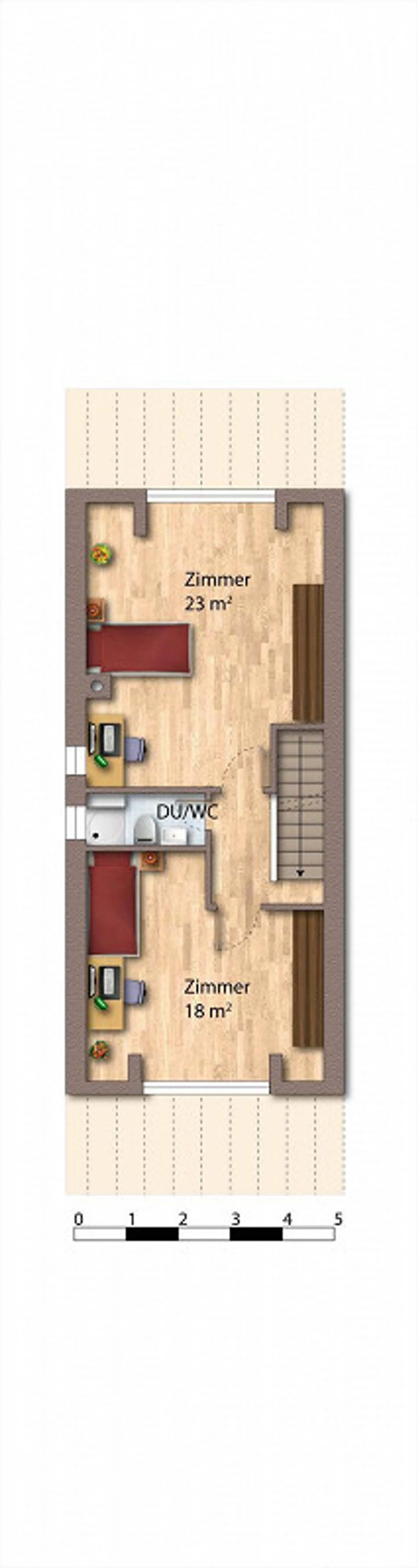 Miracle d'espace pour votre famille - vérifié par la banque et bien entretenu ! - Photo 28 sur 30